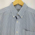 エルエルビーン L.L.Bean 00s Wrinkle Resistant ストライプ ボタンダウンシャツ メンズ 15 ½-33