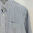 エルエルビーン L.L.Bean 00s Wrinkle Resistant ストライプ ボタンダウンシャツ メンズ 15 ½-33