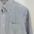 エルエルビーン L.L.Bean 00s Wrinkle Resistant ストライプ ボタンダウンシャツ メンズ 15 ½-33