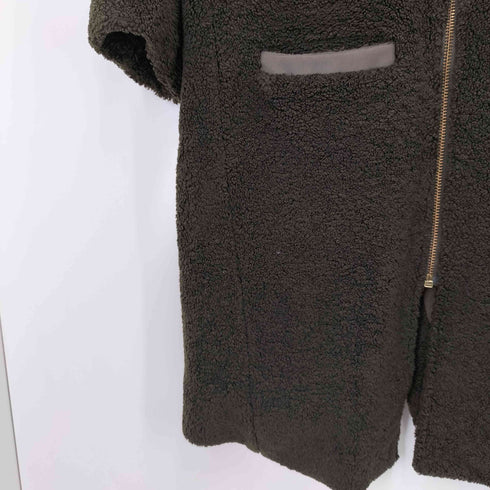 エマテイラー emma taylor フリース ボアコート レディース 36