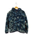 ディーゼル DIESEL カモ柄 中綿 フード ボアジャケット メンズ import:S