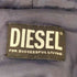 ディーゼル DIESEL カモ柄 中綿 フード ボアジャケット メンズ import:S