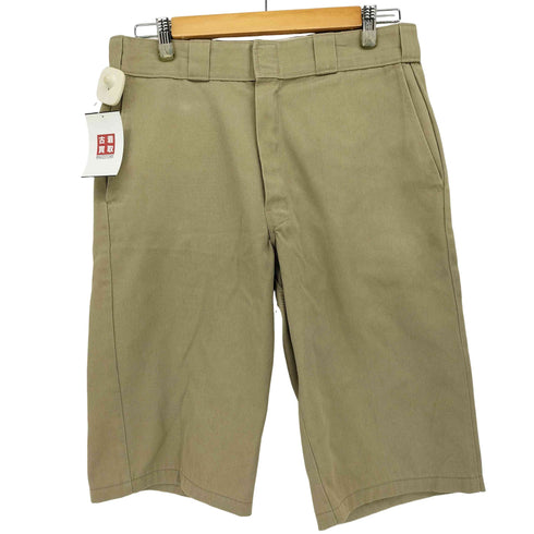 ディッキーズ Dickies TCツイル ワーク ハーフ パンツ メンズ