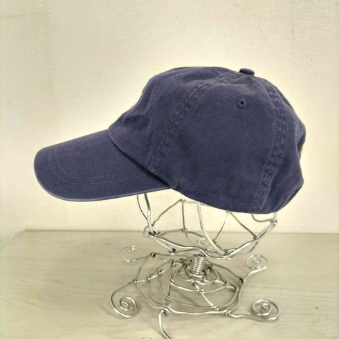 ポロラルフローレン POLO RALPH LAUREN コットン ポニー刺繍 6パネルキャップ レディース ONE SIZE