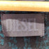 ディーゼル DIESEL ウールアクリル ロングスリーブ ストールカーディガン レディース import:S