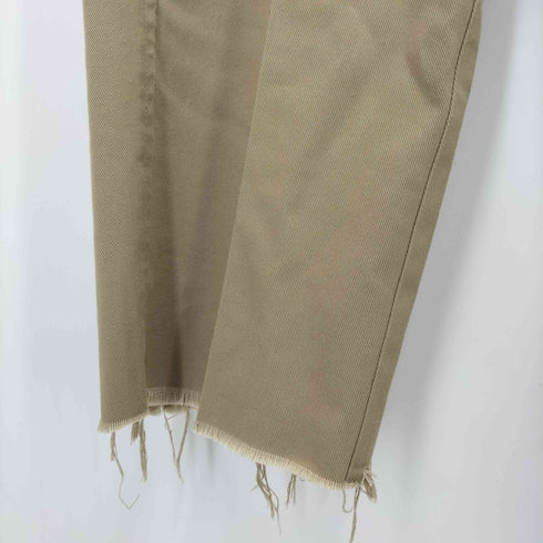 リーバイス Levis STA-PREST スタプレ チノパン カットオフ メンズ W30