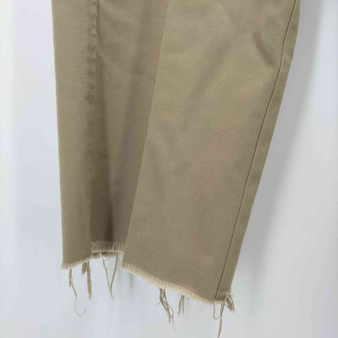 リーバイス Levis STA-PREST スタプレ チノパン カットオフ メンズ W30