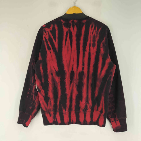 シュプリーム Supreme 21AW SMALL BOX CREWNECK RED TIE DYE メンズ import:S