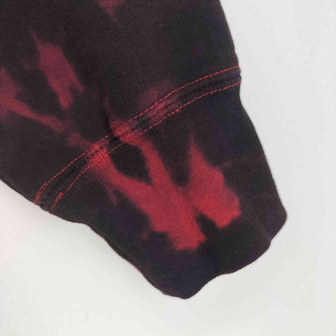 シュプリーム Supreme 21AW SMALL BOX CREWNECK RED TIE DYE メンズ import:S