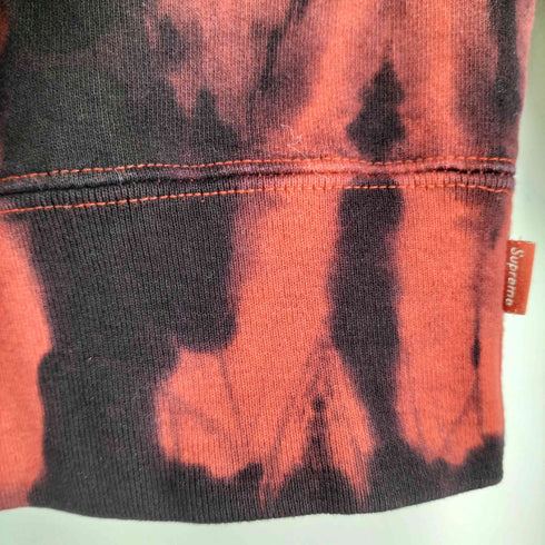 シュプリーム Supreme 21AW SMALL BOX CREWNECK RED TIE DYE メンズ import:S
