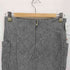 ノーブル Noble Dongoros A-line Slit Skirt ドンゴロス Aライン スリット スカート レディース JPN:38