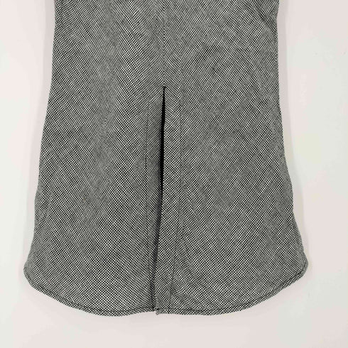 ノーブル Noble Dongoros A-line Slit Skirt ドンゴロス Aライン スリット スカート レディース JPN:38
