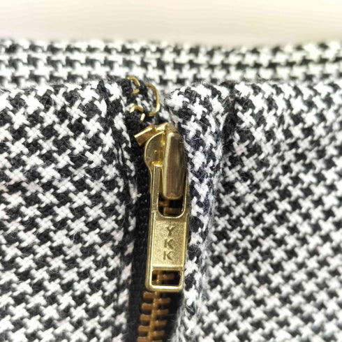 ノーブル Noble Dongoros A-line Slit Skirt ドンゴロス Aライン スリット スカート レディース JPN:38