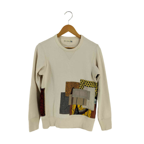 アイジュンヤワタナベコムデギャルソンマン eYe JUNYA WATANABE COMME des GARCONS MAN AD2015 パッチワークスウェット メンズ 4