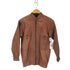 LORMAN スペイン製 レザーブルゾン メンズ