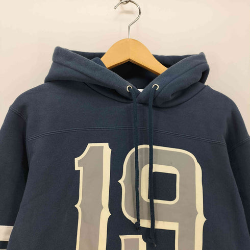 チャンピオン Champion PULLOVER HOODED SHIRT メンズ import:M