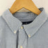 ラルフローレン RALPH LAUREN 90S インド製 ギンガムチェック ボタンダウンシャツ メンズ import:XL