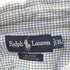 ラルフローレン RALPH LAUREN 90S インド製 ギンガムチェック ボタンダウンシャツ メンズ import:XL
