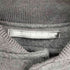 ヨウジヤマモト Yohji Yamamoto collections SHRINKED WOOL SERGE PADDED DRAPE COAT レディース 2