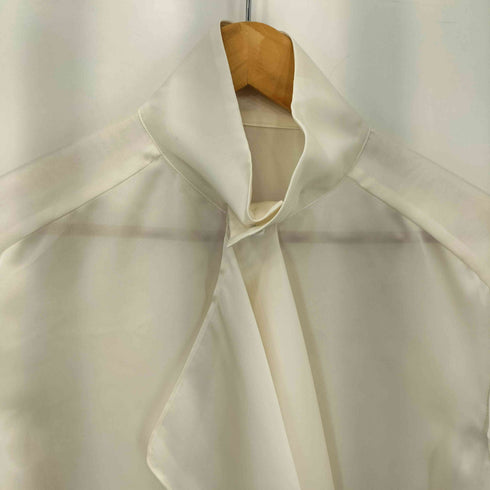 サカイ Sacai 2025AW FW25 SATIN DRESS サテンドレス レディース 2