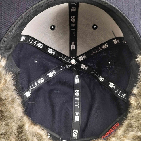 ニューエラ NEW ERA 59FIFTY Dog Ear フライトキャップ メンズ 7 2/1