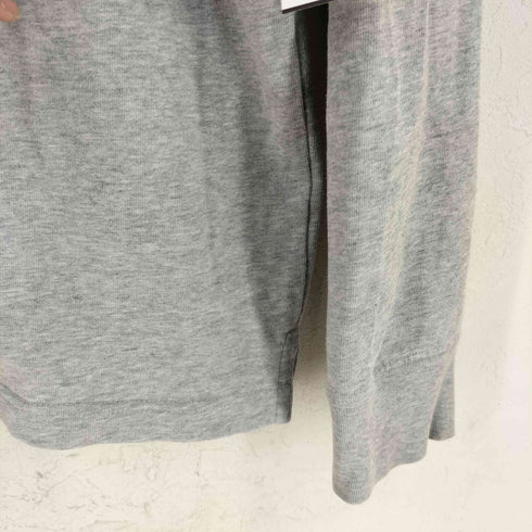 ポロバイラルフローレン Polo by RALPH LAUREN 90S ロゴワッペン付 ラガーシャツ メンズ import:L