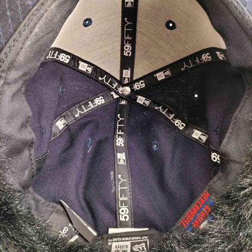 ニューエラ NEW ERA 59FIFTY Dog Ear フライトキャップ メンズ 7 8/3