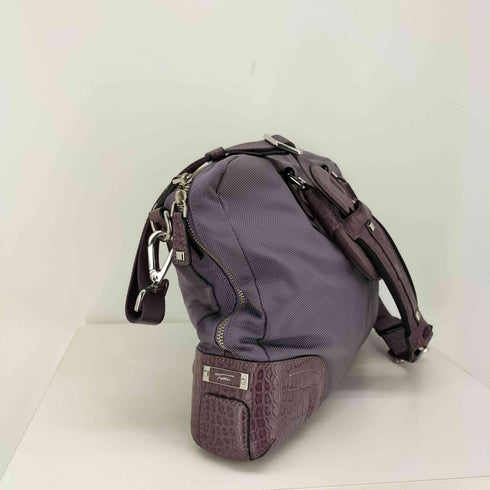 トゥミ TUMI GEORGETOWN ジョージタウンフォレストアタッシュ 2WAY クロコ型押しブリーフケース メンズ