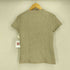 セオリー theory 24SS Metallic Cupro Slim Crew レディース import:S