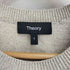 セオリー theory 24SS Metallic Cupro Slim Crew レディース import:S