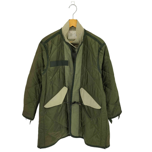 サカイ Sacai 22AW COLOR501 ナイロン ミリタリー キルティングジャケット 阪急梅田Open メンズ 2