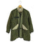 サカイ Sacai 22AW COLOR501 ナイロン ミリタリー キルティングジャケット 阪急梅田Open メンズ 2
