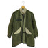 サカイ Sacai 22AW COLOR501 ナイロン ミリタリー キルティングジャケット 阪急梅田Open メンズ 2
