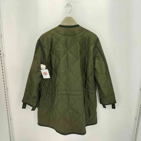 サカイ Sacai 22AW COLOR501 ナイロン ミリタリー キルティングジャケット 阪急梅田Open メンズ 2