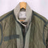 サカイ Sacai 22AW COLOR501 ナイロン ミリタリー キルティングジャケット 阪急梅田Open メンズ 2