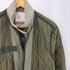 サカイ Sacai 22AW COLOR501 ナイロン ミリタリー キルティングジャケット 阪急梅田Open メンズ 2