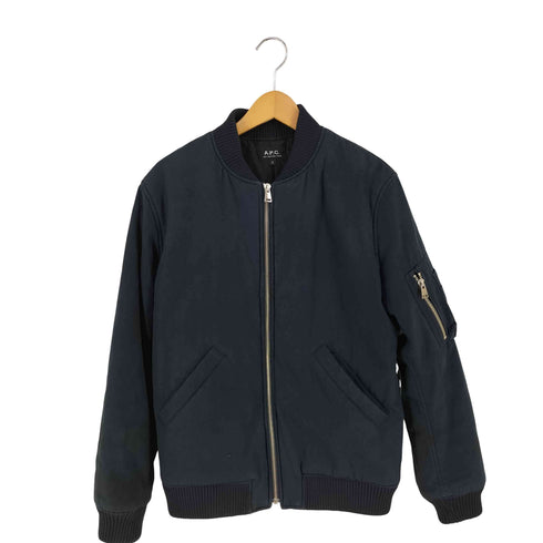アーペーセー A.P.C. ボンバージャケット メンズ import:S