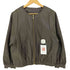 グローブ grove フェイクレザーブルゾン レディース JPN:M