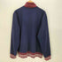 ポロバイラルフローレン Polo by RALPH LAUREN 90S POLO レタード ジップアップ トラック ジャケット メンズ import:M