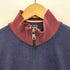 ポロバイラルフローレン Polo by RALPH LAUREN 90S POLO レタード ジップアップ トラック ジャケット メンズ import:M