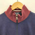ポロバイラルフローレン Polo by RALPH LAUREN 90S POLO レタード ジップアップ トラック ジャケット メンズ import:M
