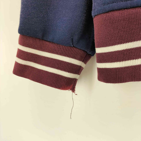 ポロバイラルフローレン Polo by RALPH LAUREN 90S POLO レタード ジップアップ トラック ジャケット メンズ import:M
