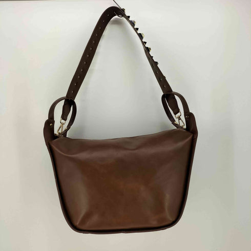GOUT COMMUT 2WAY スタッズ ショルダーバッグ レディース