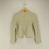 ザラ ZARA BOUCLE KNIT CARDIGAN レディース S