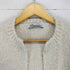 ザラ ZARA BOUCLE KNIT CARDIGAN レディース S