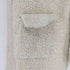 ザラ ZARA BOUCLE KNIT CARDIGAN レディース S