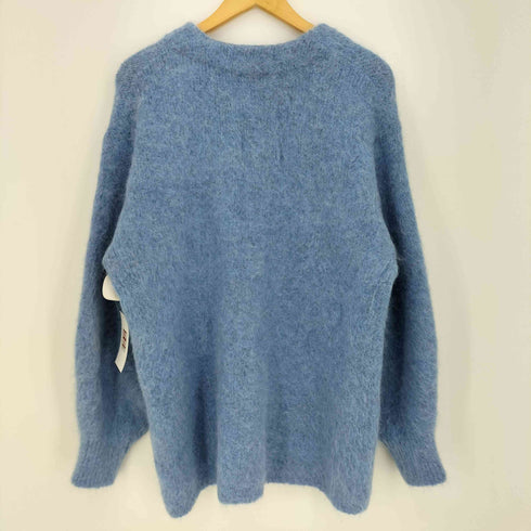 セルフォード CELFORD 24aw ヘアリーミディ丈カーディガン レディース ONE SIZE