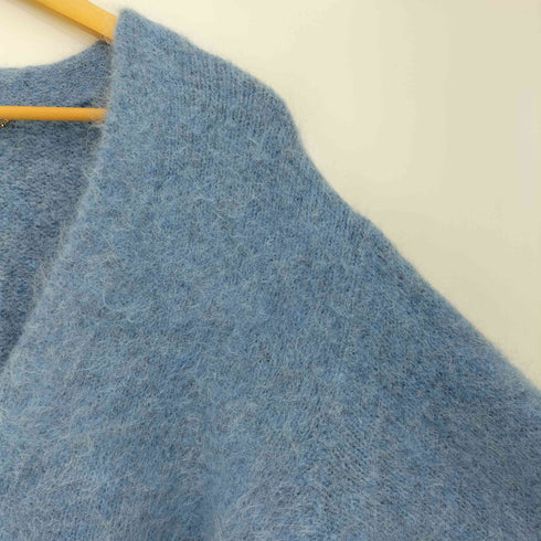 セルフォード CELFORD 24aw ヘアリーミディ丈カーディガン レディース ONE SIZE