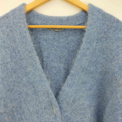 セルフォード CELFORD 24aw ヘアリーミディ丈カーディガン レディース ONE SIZE
