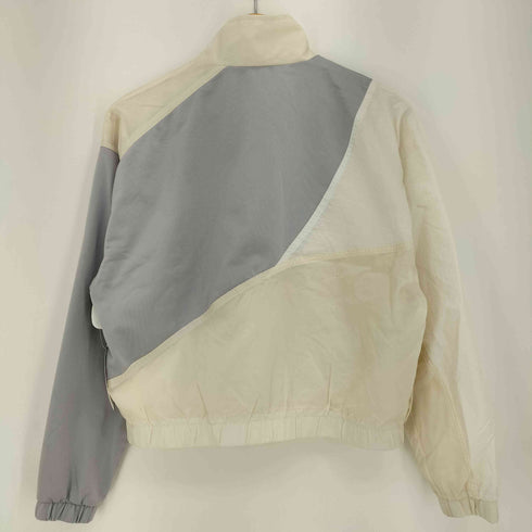 アディダスオリジナルス adidas Originals 22ss W SPLIT TRF TRACKTOP スプリット トレフォイル トラックジャケット レディース JPN:L